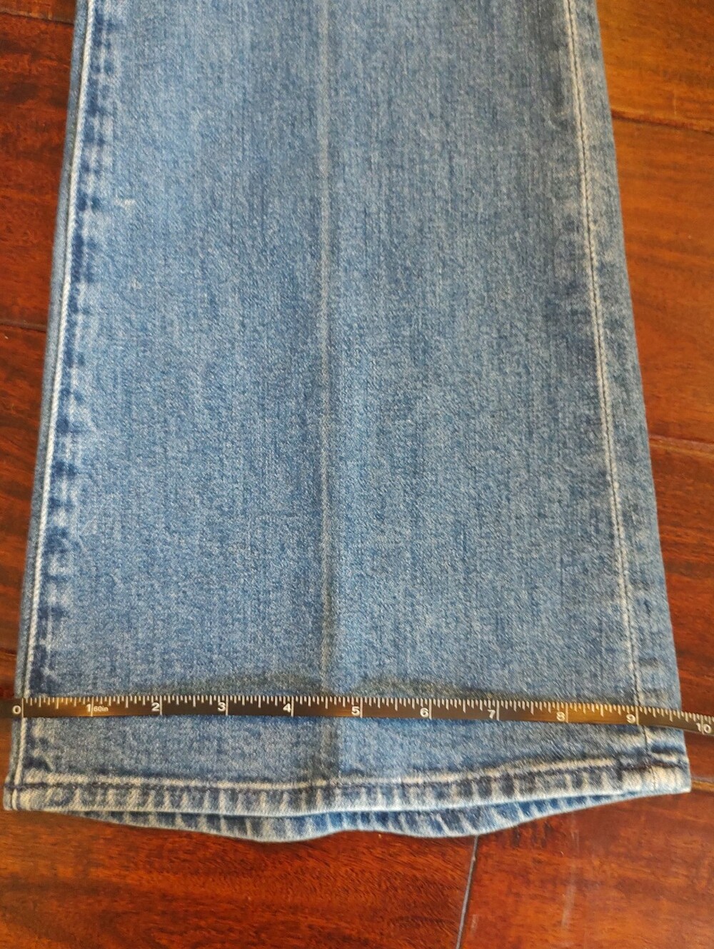MOTHER High Waist It's A Small World Jeans - Picture 8 of 12